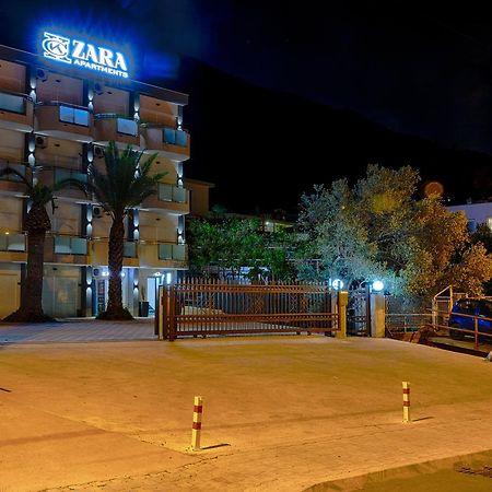 Zara apartmani Sutomore Bagian luar foto